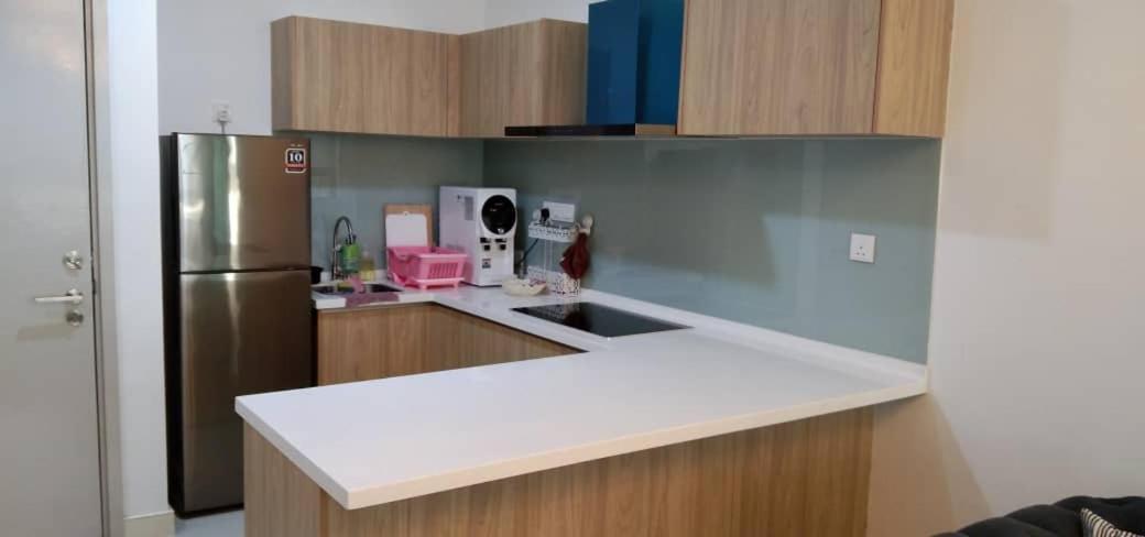 Pintarman Suites @ Miri Times Square المظهر الخارجي الصورة